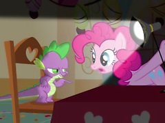 My Little Pony, Friendship is Magic - Episode 25: Party of One