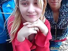 Cute teen in webcam - Episode 274