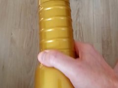 First testdrive with new fleshlight