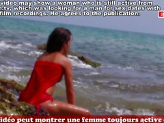 French double anal try teen threesome mmf outdoor beach