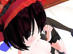 Elsword, 3d animation shemale mom