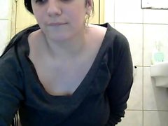 Chubby BBW Amateur Webcam Sex Show