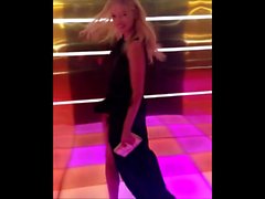 Elsa Hosk Slut Private Dance Strip