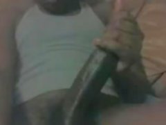 Black big dick cam 1026