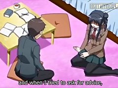 Hentai Schoolgirl Gets Treated Nicely