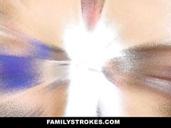 FamilyStrokes Mom And Sister Hypnotized And Fucked
