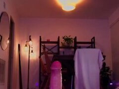 Close up teen masturbation