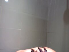 PHILAVISE-Sexy shower sex with stunning Latina Jenifer Lopez