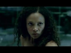 Thandie Newton and others fully naked