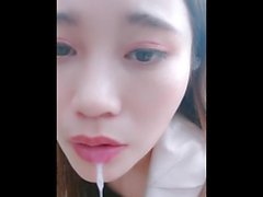 Chinese Cam Girl 刘婷 LiuTing - Outdoor Sex 02