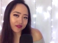 KimmyKalani - ASMR JOI w Wet Mouth Sounds