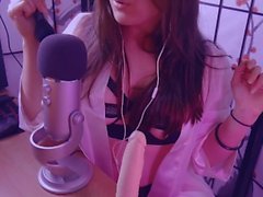 EROTIC JOI - ASMR before going to bed