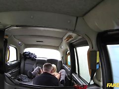 Fake Taxi naughty lady has sex for free ride