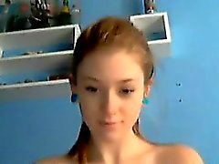 Pretty Naughty Webcam Girl