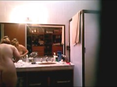 Big Ass of my sister 19 on spy camera