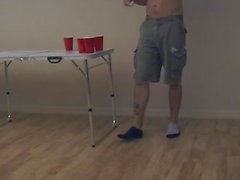 Beer Pong Challenge