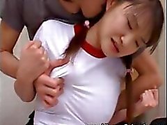 Asian teen innocence gets broken