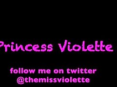Princess Violette - Officially Cuckolded