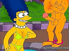 Simpsons sex