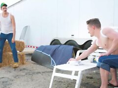 TRAILERTRASHBOYS Jocks Jonah Wheeler And Grant Ducati Breed