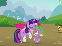 My Little Pony, Friendship is Magic - Episode 15: Feeling Pinkie Keen