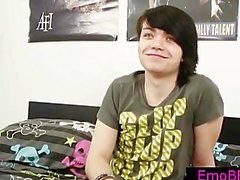 Very cute teen homo emo part4