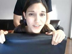 Hot webcam couple suck and fuck