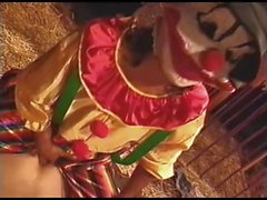 Clowns fuck Kaitlyn Ashley