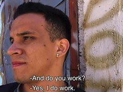 LatinLeche - Latino Boy Makes A Big Uncut Dick Shoot