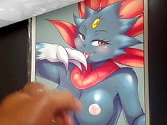 Project Creaming Pokemon ( Cum Tribute Compilation Part 5 )