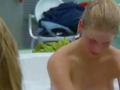 Big Brother NL Hot Blond