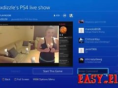 Lots of nude girls on ps4