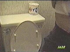 Hidden Camera - Bathroom Masturbation Jade Additional 7