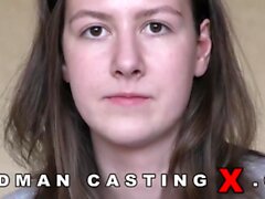 WoodmanCastingX Alessandra Amore Casting Hard #casting