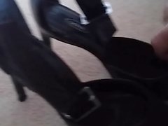 Aunts shoes 2