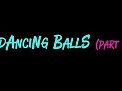 Dancing Swinging Nutsac - Part 1
