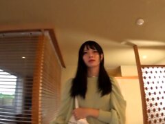 Huge Japan blowjob and handjob POV orgy with a cumshot