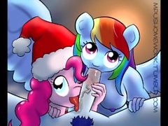 my little pony - porn is magic : pack n°7