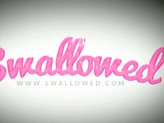 SWALLOWED Eliza Ibarra and Katrina Colt get nasty