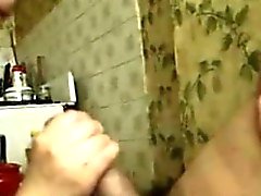 Russian mature wife sitll gives blowjobs