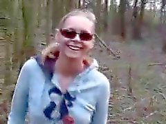 Hot Girlfriend Gives BJ and Fuck Outside by snahbrandy