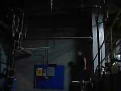 Big Blue (In the Boiler Room) - George Glass & Jake Deckard Part 1