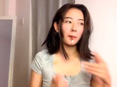 Asian Beauty Idol Softcore Video Model 2