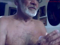 A lot of old wank and cum Part 1