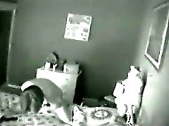 Mother Caught Masturbating By A Hidden Camera