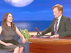 Alison Brie - Conan