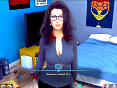 Sex animations, asmr game