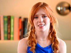 Madi Collins - Competition For A New Stepsister