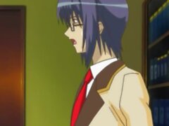 Hypnoo Love Episode 2 - Hentai Uncensored English Dubbed