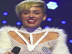 Miley Cyrus Uncensored In HD!